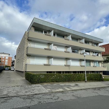 Haus Baltic, Whg 13 Apartment Duhnen Exterior foto