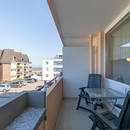Haus Baltic, Whg 13 Apartment Duhnen Exterior foto