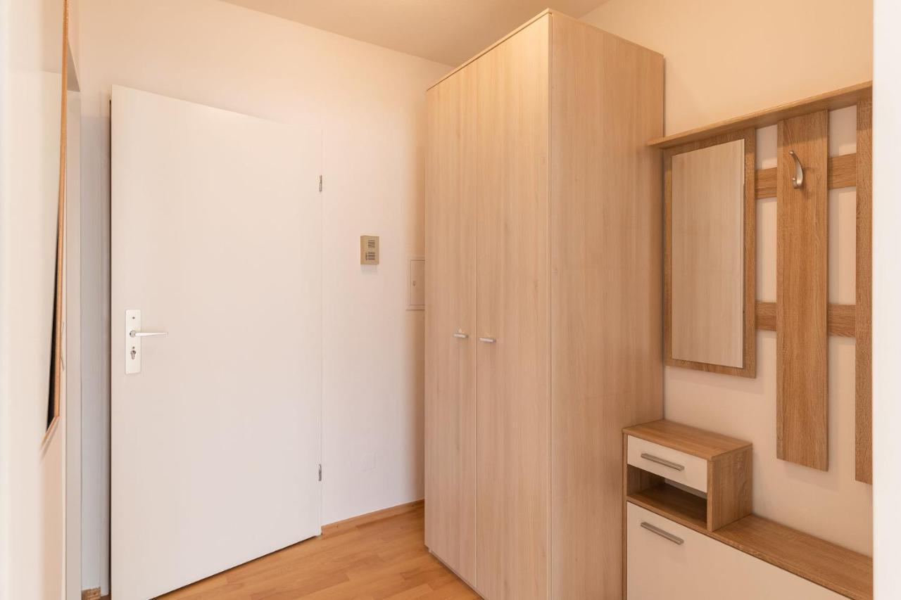 Haus Baltic, Whg 13 Apartment Duhnen Exterior foto